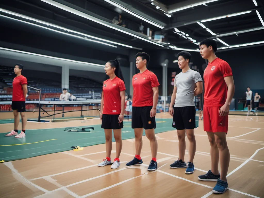 奥运女排小组赛赛程公布中国女排首战对手引全网关注